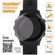 PanzerGlass - Universelles gehärtetes Glas Flachglas für Smartwatch (35 mm), transparent