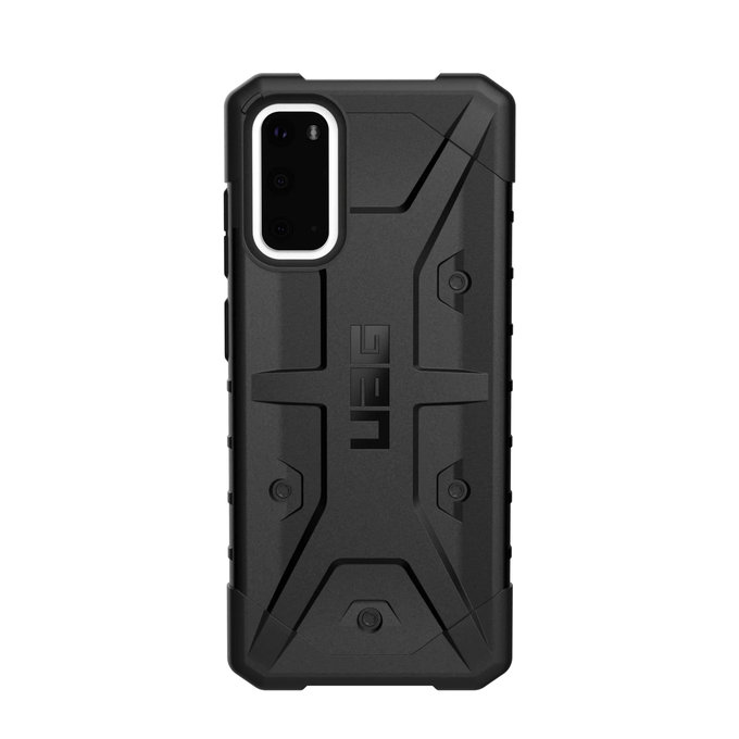 UAG - Pathfinder Hülle für Samsung Galaxy S20, schwarz