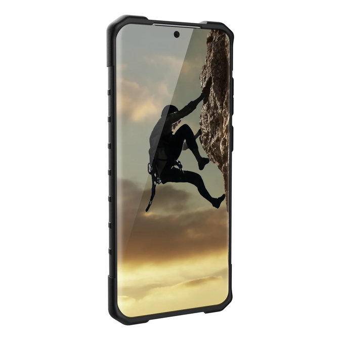 UAG - Pathfinder Hülle für Samsung Galaxy S20 Plus, schwarz
