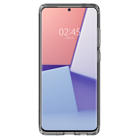 Spigen - Hülle Ultra Hybrid für Samsung Galaxy S20 Ultra, transparent