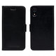 dbramante1928 - Lynge Ledertasche für iPhone XR, schwarz