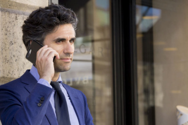 dbramante1928 - Lynge Ledertasche für iPhone XR, schwarz