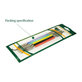 Best BST-70 - BGA-Chip-CPU-Entferner-Kleber-Hebel-Werkzeugsatz