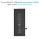Apple iPhone SE (2nd Gen 2020) - Akku Batterie 1821mAh