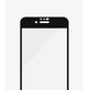 PanzerGlass - Gehärtetes Glas Case Friendly AB für iPhone 6, 6s, 7, 8, SE 2020 und SE 2022, schwarz