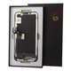 Apple iPhone 11 Pro Max - LCD Display + Touchscreen Front Glas + Rahmen Hard OLED FixPremium