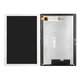 Lenovo Tab M10 TB-X505 - LCD Display + Touchscreen Front Glas (White) TFT