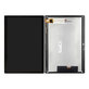 Lenovo Tab M10 TB-X505 - LCD Display + Touchscreen Front Glas (Black) TFT