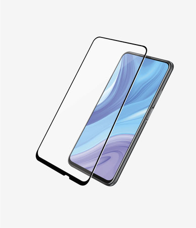 PanzerGlass - Gehärtetes Glas Case Friendly für Honor 9X Lite, black