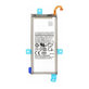 Samsung Galaxy A6 A600 (2018) - Akku Batterie EB-BJ800ABE 3000mAh