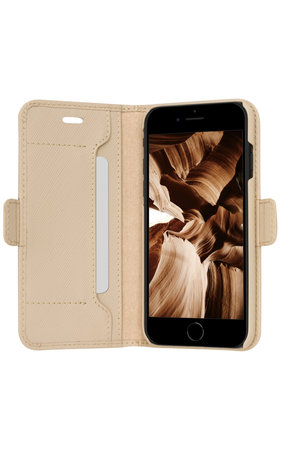 MODE - Case Milano für iPhone SE 2020/8/7, Saharasand