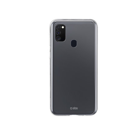 SBS - Fall Skinny für Samsung Galaxy M21, transparent