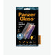 PanzerGlass - Gehärtetes Glas Case Friendly für Samsung Galaxy Note 20, Fingerprint komp., black