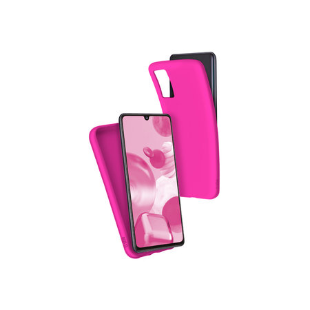 SBS - Fall Vanity für Samsung Galaxy A41, rosa