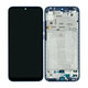 Xiaomi Mi A3 - LCD Display + Touchscreen Front Glas + Rahmen (Not just Blue) - 5610100380B6 Genuine Service Pack