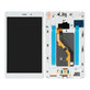Samsung Galaxy Tab A 8.0 (2019) - LCD Display + Touchscreen Front Glas (Silver Gray) - GH81-17179A Genuine Service Pack