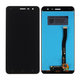 Asus Zenfone 3 ZE552KL - LCD Display + Touchscreen Front Glas (Black) TFT