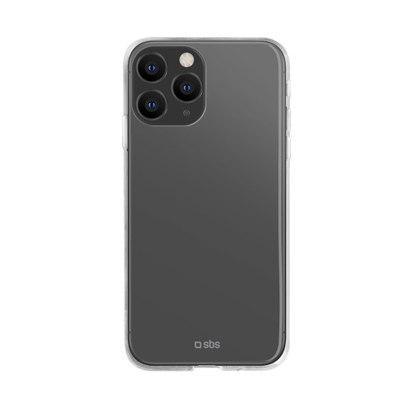 SBS - Fall Skinny für iPhone 12 Pro Max, transparent