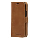dbramante1928 - Lynge-Lederhülle für iPhone 12 Pro Max, Hellbraun