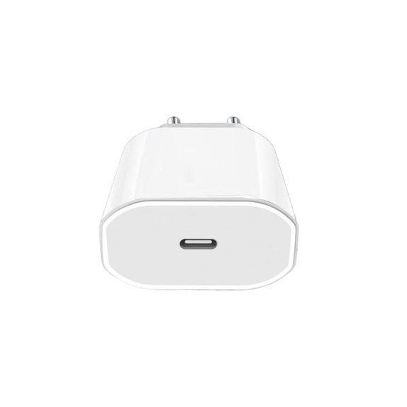 USB-C Ladeadapter, 18W, kompatibel mit Apple