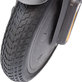 Xiaomi Mi Electric Scooter 1S, 2 M365, Essential, Pro, Pro 2 - Robuster Vollreifen (Black)