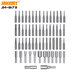 Jakemy JM-8173 - Professionelles Multifunktions-Reparatur-Werkzeugset 69in1