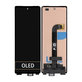 Samsung Galaxy Z Fold 2 F916B - LCD Display + Touchscreen Front Glas (Externe) - GH82-23943A, GH82-24024A Genuine Service Pack