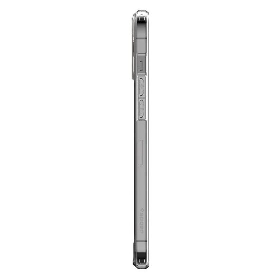 Spigen - Hülle Ultra Hybrid für iPhone 12 Pro Max, transparent
