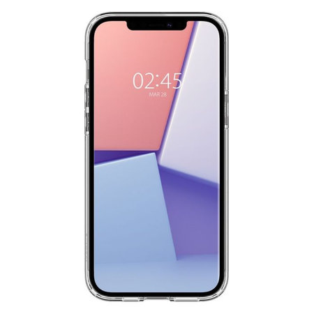 Spigen - Hülle Ultra Hybrid für iPhone 12 Pro Max, transparent