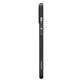 Spigen - Hülle Liquid Air für iPhone 12 a 12 Pro, schwarz