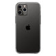 Spigen - Hülle Ultra Hybrid für iPhone 12 a 12 Pro, transparent