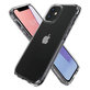 Spigen - Hülle Ultra Hybrid für iPhone 12 mini, transparent