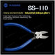 SunShine SS-110 - Multifunktions-Drahtabisolierer-Schneider
