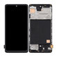 Samsung Galaxy A51 A515F - LCD Display + Touchscreen Front Glas + Rahmen OLED