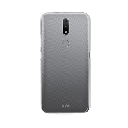 SBS - Fall Skinny für Nokia 2.4, transparent