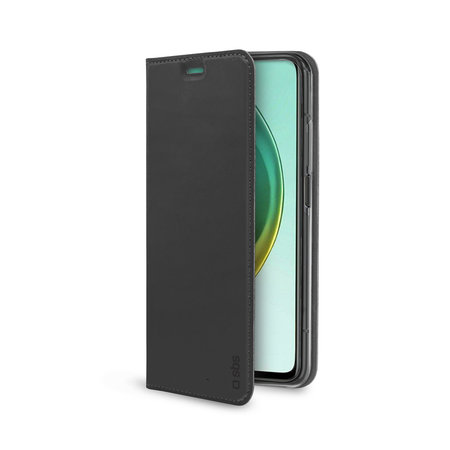 SBS - Fall Book Wallet Lite für Xiaomi Mi 10T Lite 5G, schwarz