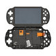 Sony Playstation Vita 1000 - LCD Display + Touchscreen Front Glas + Rahmen (Black) Refurbished