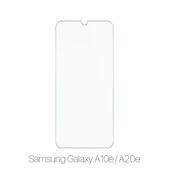 FixPremium Glass - Gehärtetes Glas für Samsung Galaxy A10e und A20e