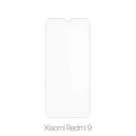 FixPremium Glass - Gehärtetes Glas für Xiaomi Redmi 9