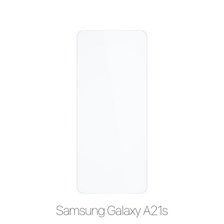 FixPremium Glass - Gehärtetes Glas für Samsung Galaxy A21s