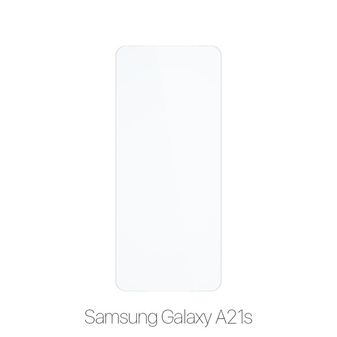 FixPremium Glass - Gehärtetes Glas für Samsung Galaxy A21s