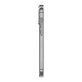 Spigen - Hülle Liquid Crystal für iPhone 12 und 12 Pro, Crystal Clear