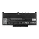 Dell Latitude E7270, E7470 - Akku Batterie J60J5 7080mAh - Genuine Service Pack