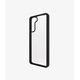 PanzerGlass - Hülle ClearCase AB für Samsung Galaxy S21, schwarz