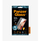 PanzerGlass - Gehärtetes Glas Case Friendly AB für Samsung Galaxy S21+, Fingerprint komp., schwarz