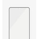 PanzerGlass - Gehärtetes Glas Case Friendly AB für Samsung Galaxy S21+, Fingerprint komp., schwarz