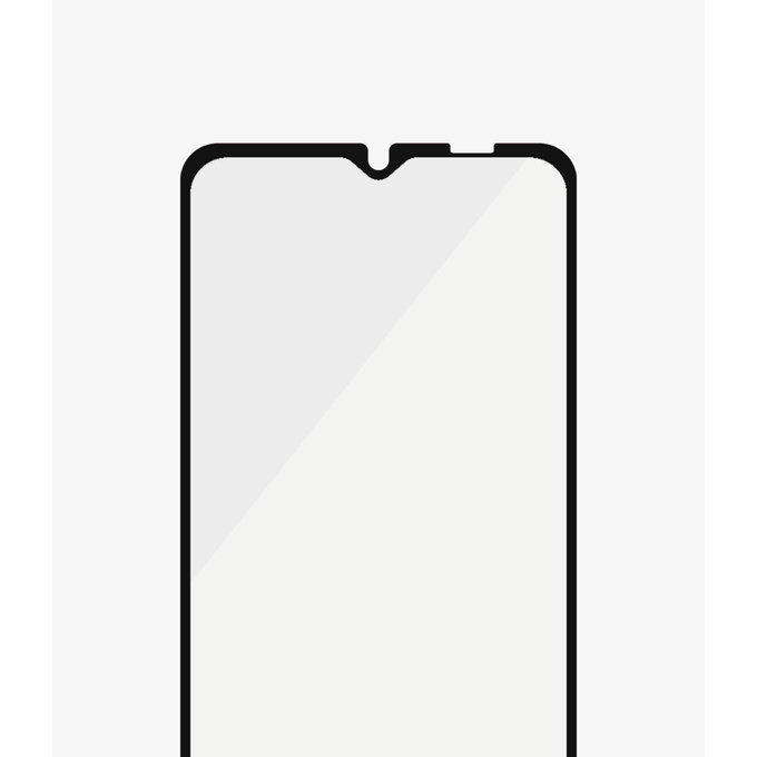 PanzerGlass - Gehärtetes Glas Case Friendly für Samsung Galaxy A32 5G, schwarz