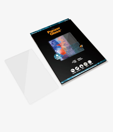 PanzerGlass - Tempered Glass Case Friendly SMAPP für Samsung Galaxy Tab S7+, Klar