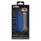 SBS - Gehärtetes Glas Full Cover für Samsung Galaxy A12, A32 5G, M12, A13, A13 5G, A03 und A04s, schwarz