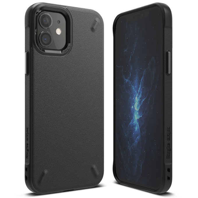 Ringke - Onyx-Hülle für iPhone 12 mini, schwarz